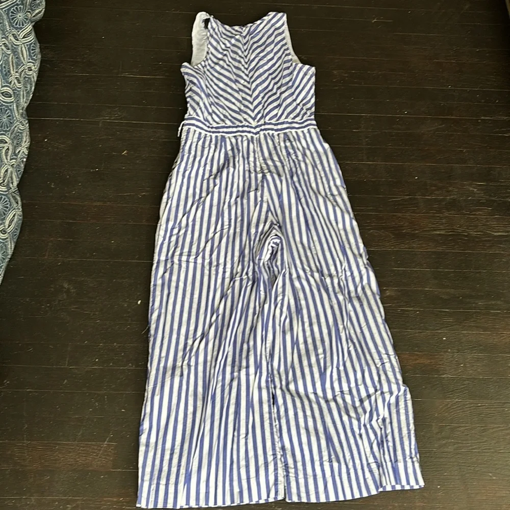 Jcrew jumper striped pockets cropped fit - Picture 9 of 9